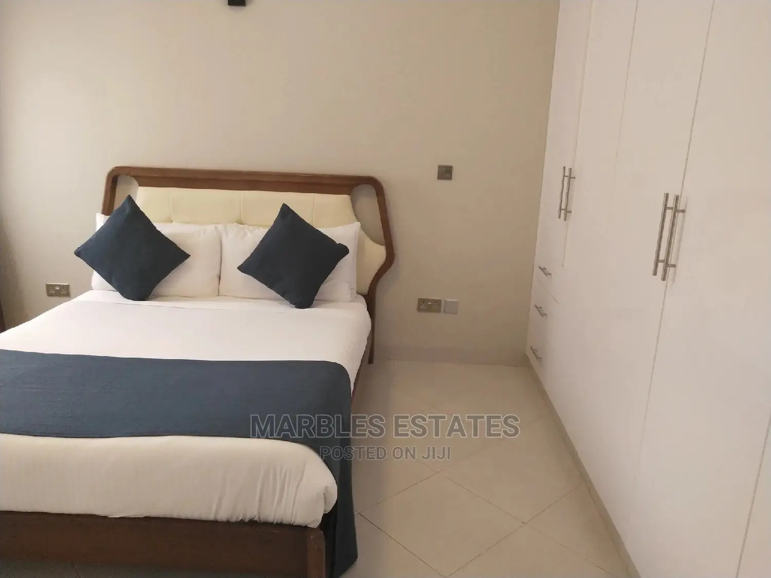 Fully Furnished 3 Bedrooms Apartment With a Pool in Kololo