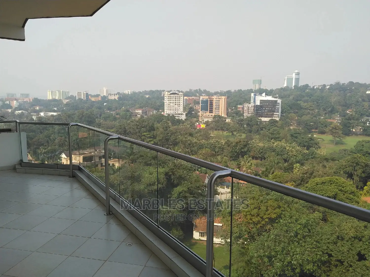 Fully Furnished 3 Bedrooms Apartment With a Pool in Kololo
