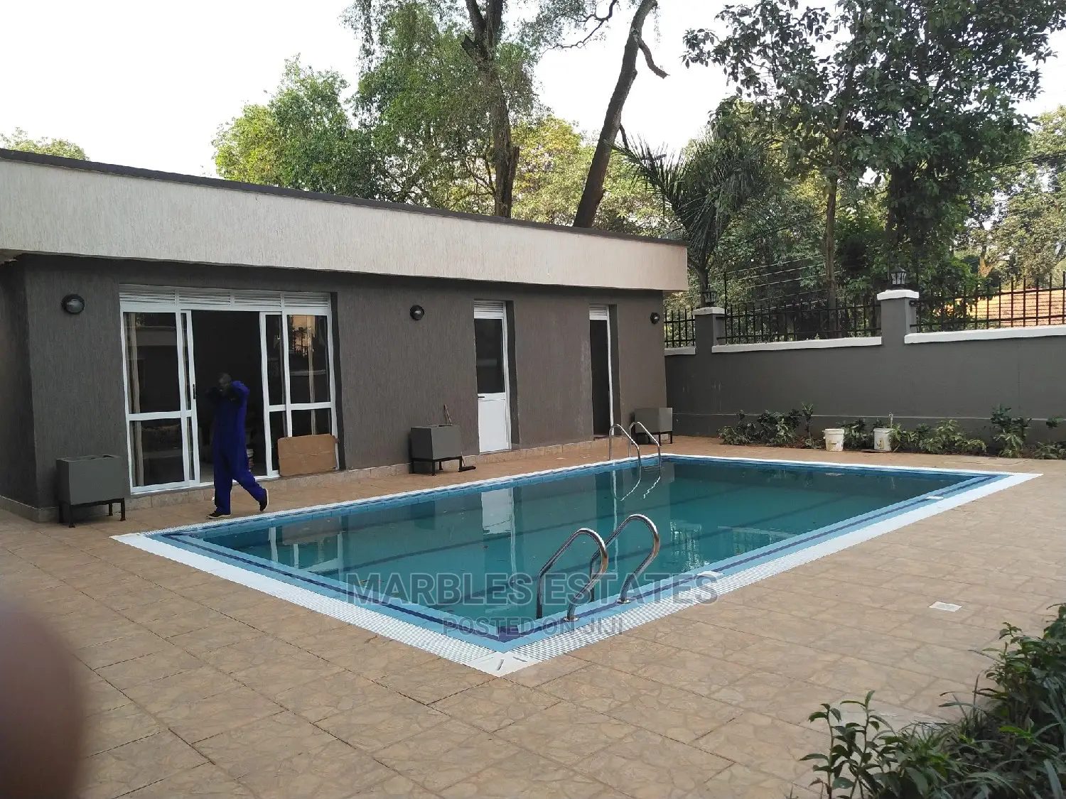 Fully Furnished 3 Bedrooms Apartment With a Pool in Kololo