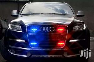 Police Light Grill