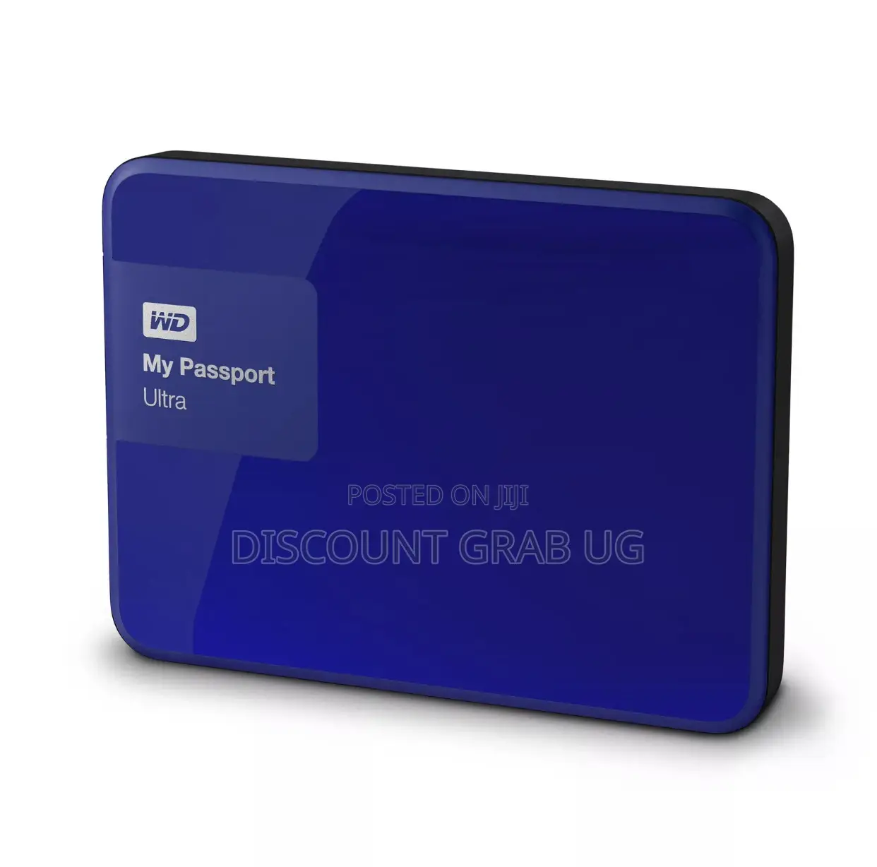 WD My Passport Blue 1tb External Harddrives