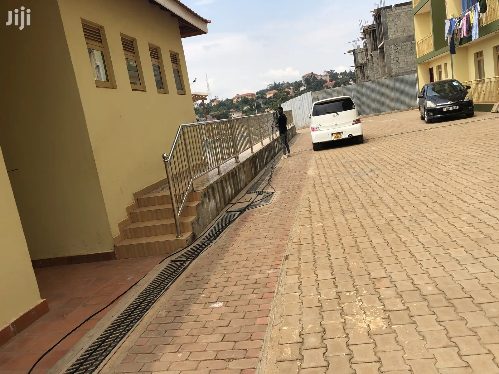 Bukoto Condominiums With A Swimming Pool On Sell
