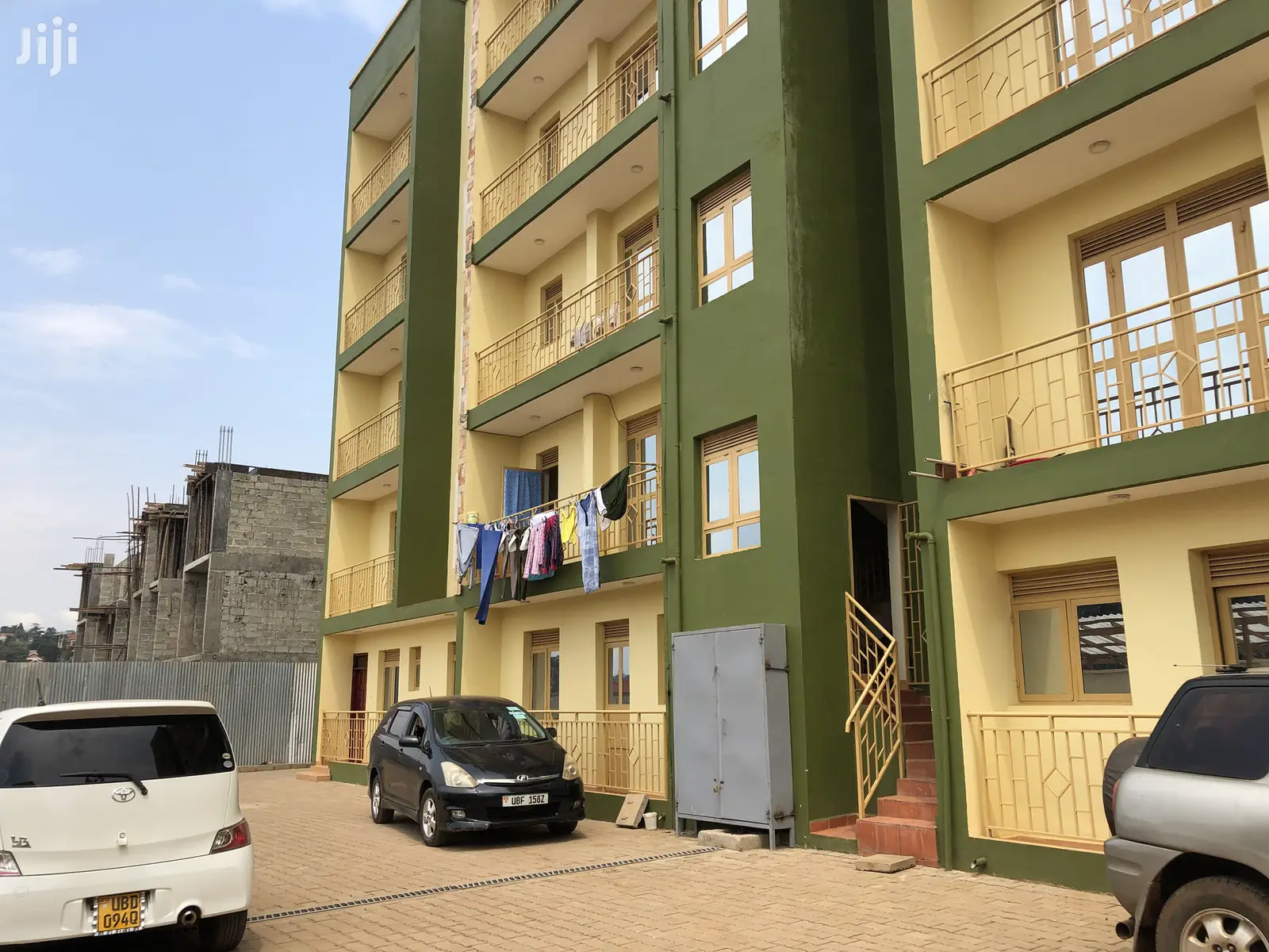 Bukoto Condominiums With A Swimming Pool On Sell
