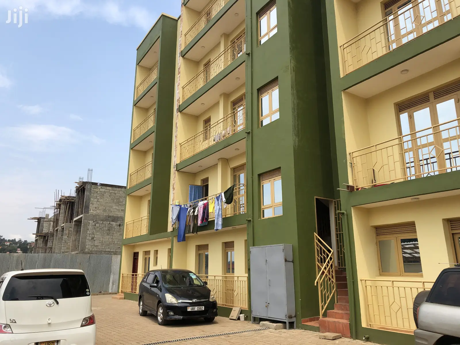 Bukoto Condominiums With A Swimming Pool On Sell