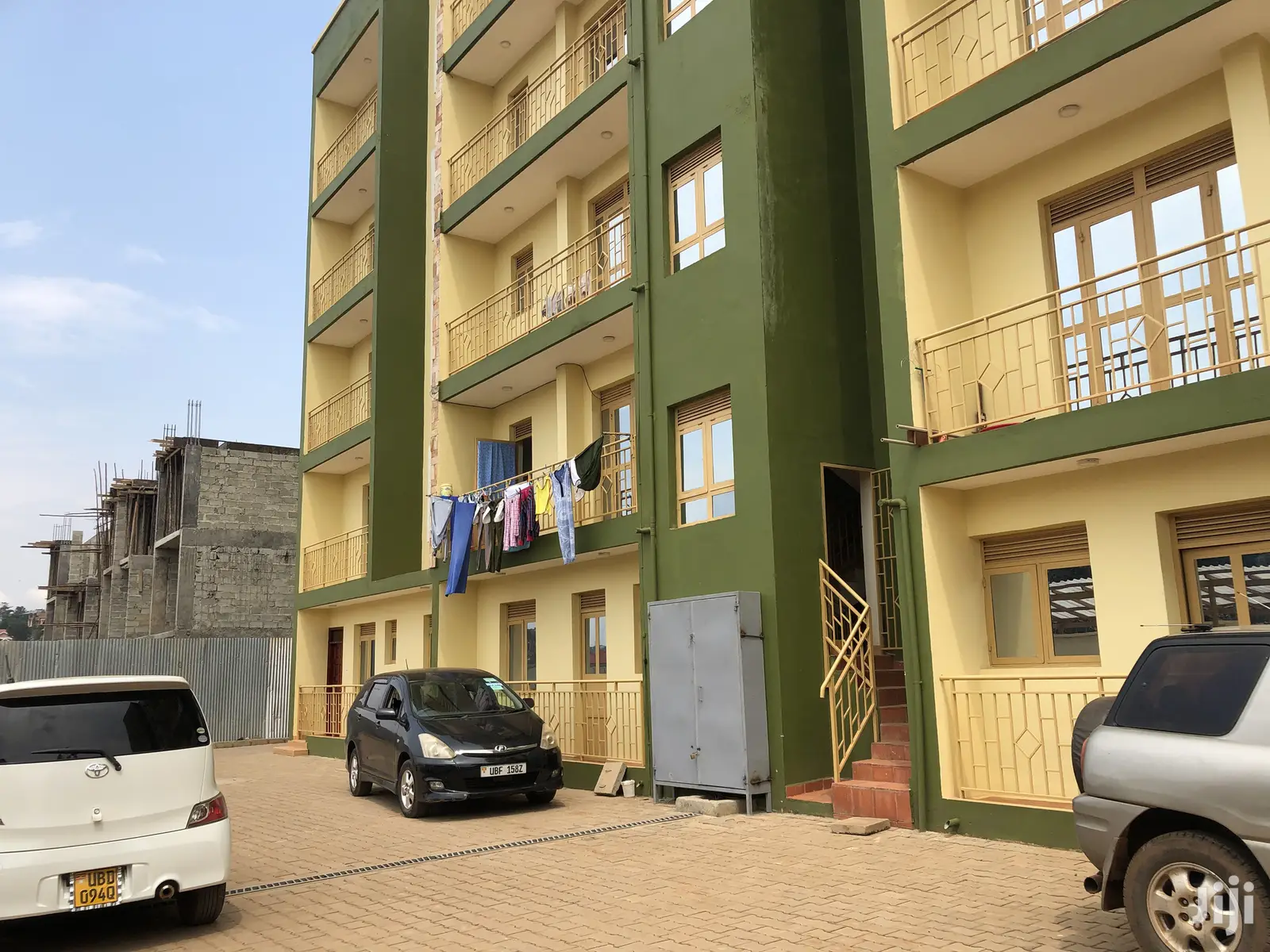 Bukoto Condominiums With A Swimming Pool On Sell