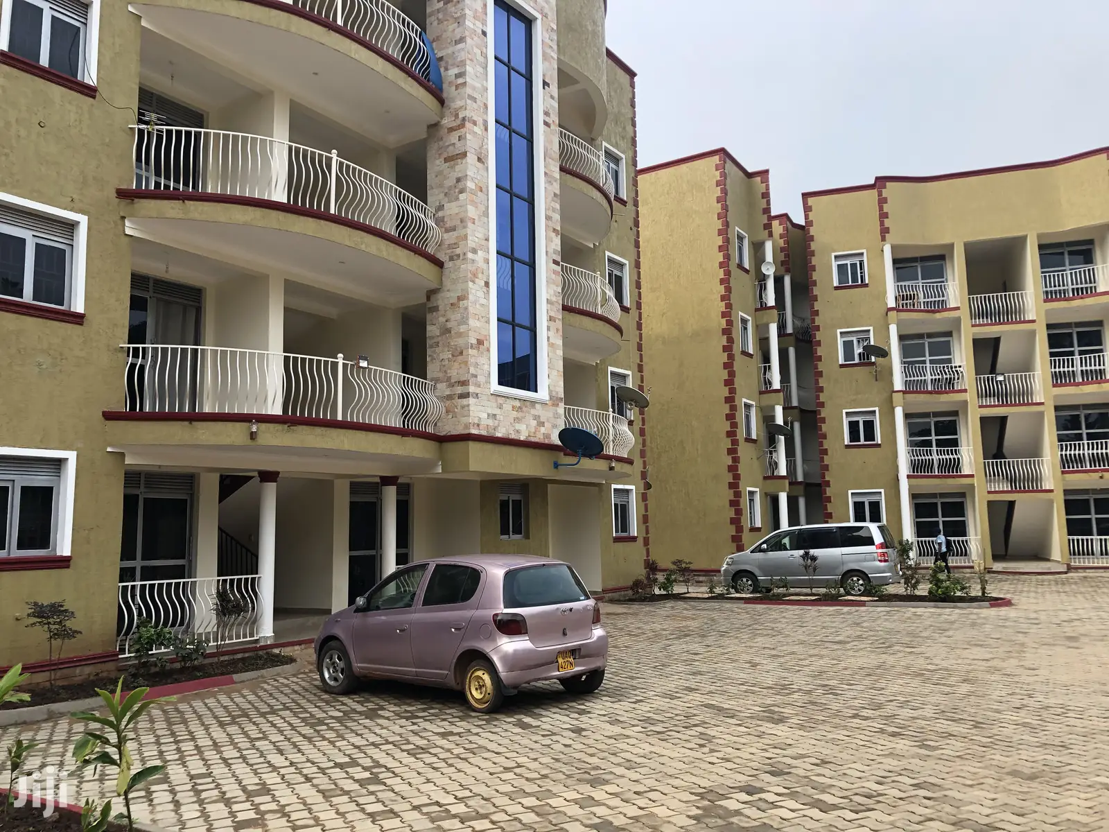 Naalya Apartments on Sell
