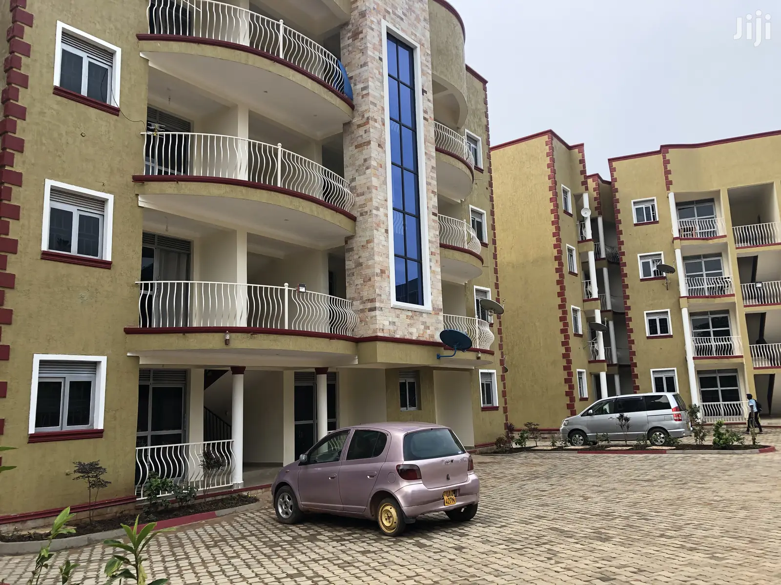 Naalya Apartments on Sell