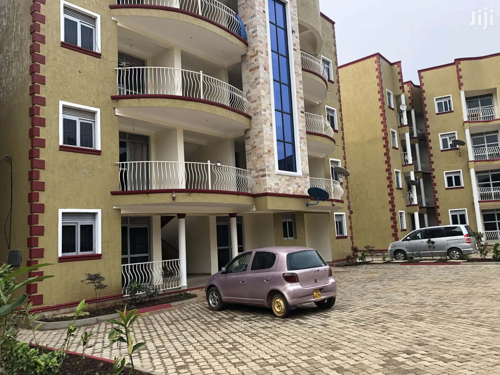 Naalya Apartments on Sell