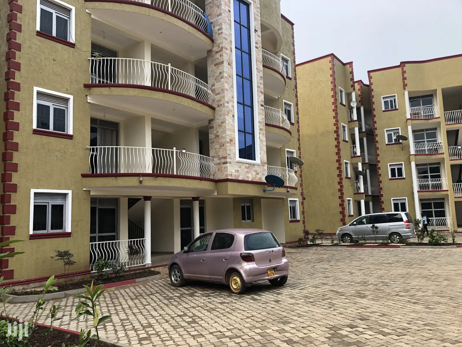 Naalya Apartments on Sell