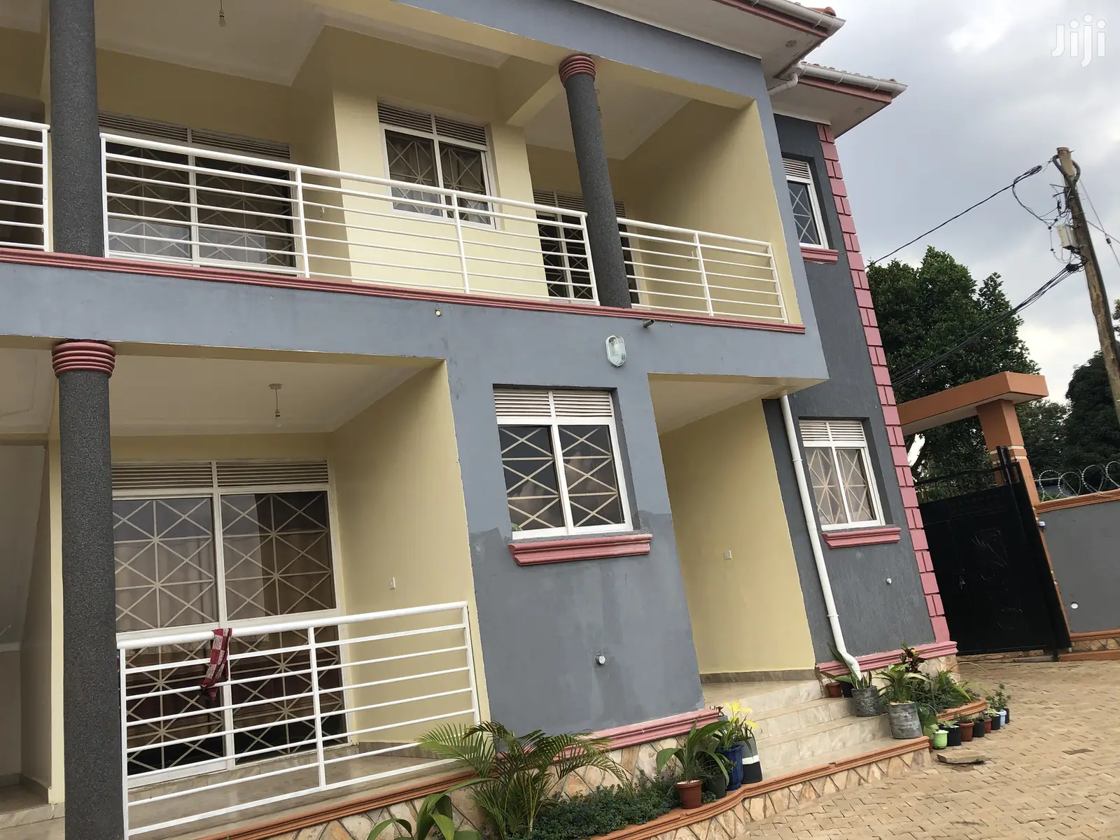 Naalya Block of Apartments on Sale