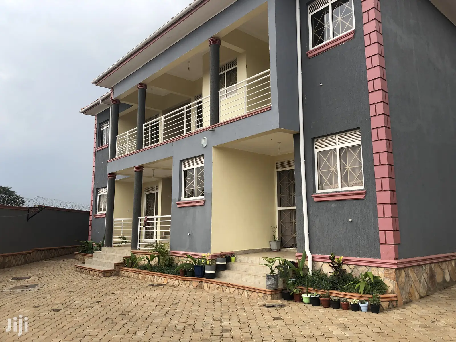 Naalya Block of Apartments on Sale