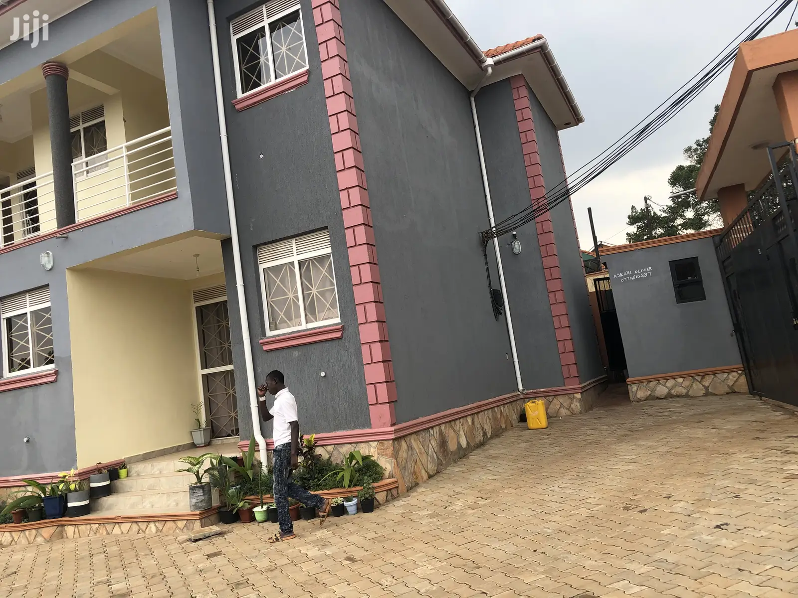 Naalya Block of Apartments on Sale