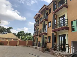 Kisaasi 12 Unit Apartments Near the Main Road on Sale