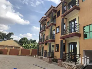 Kisaasi 12 Unit Apartments Near the Main Road on Sale