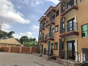 Kisaasi 12 Unit Apartments Near the Main Road on Sale