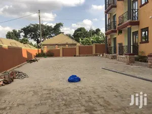 Kisaasi 12 Unit Apartments Near the Main Road on Sale