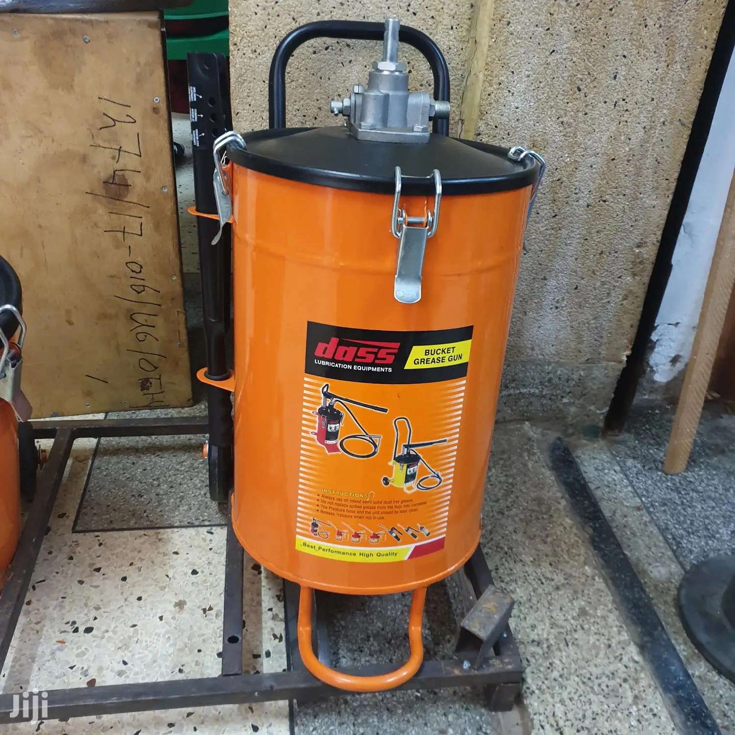 Greese Bucket 20kg