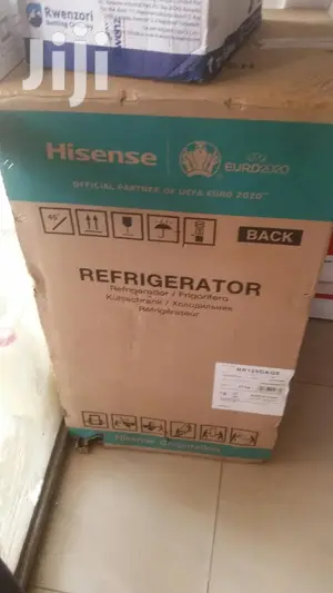 120 Litres Hisense Fridge Single Door