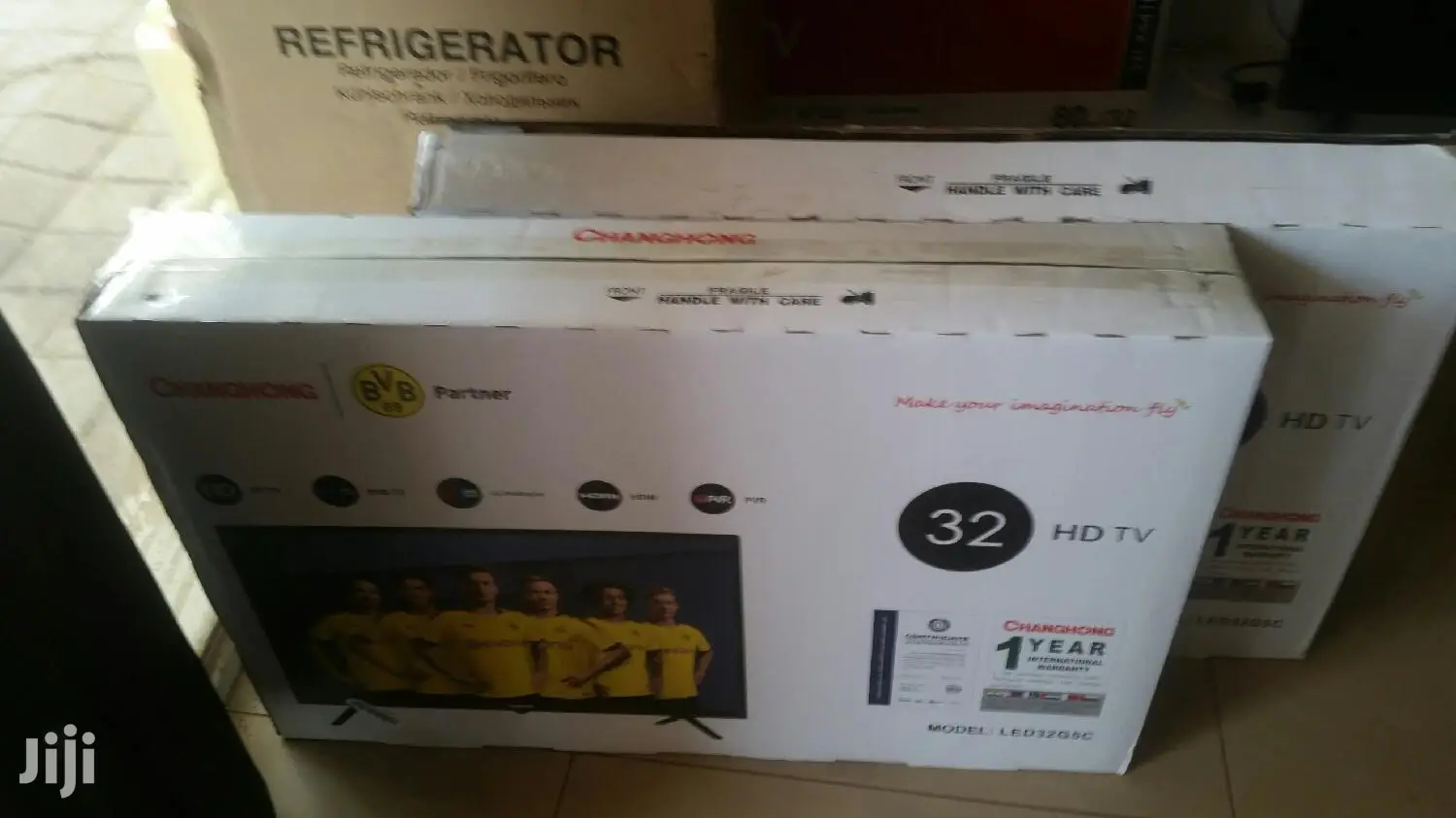 Changhong Flat Screen TV 32 Inches