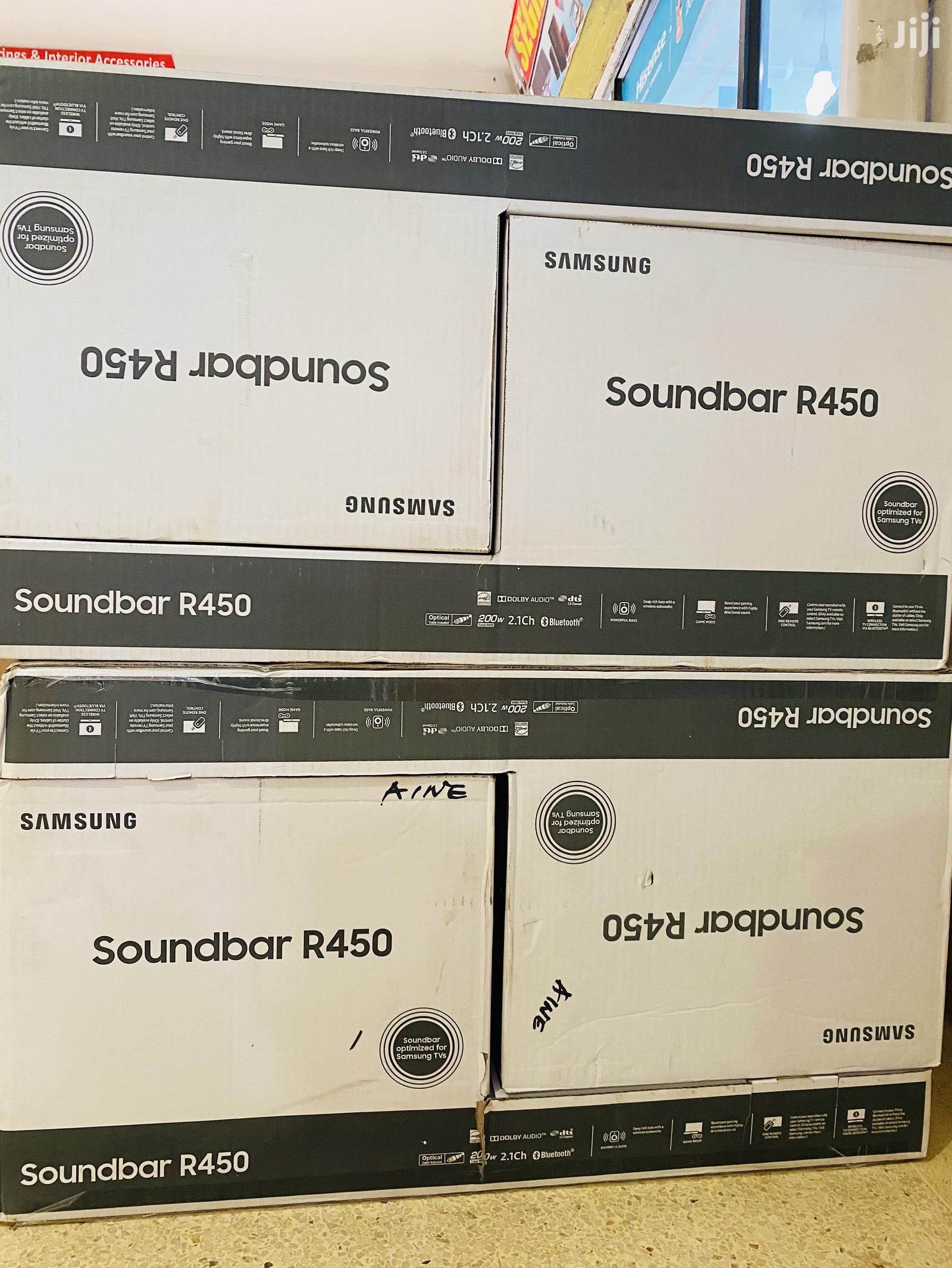 Samsung Series 4 Soundbar in Kampala Audio & Music Equipment, Aine R