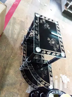 Glass Tv Stand