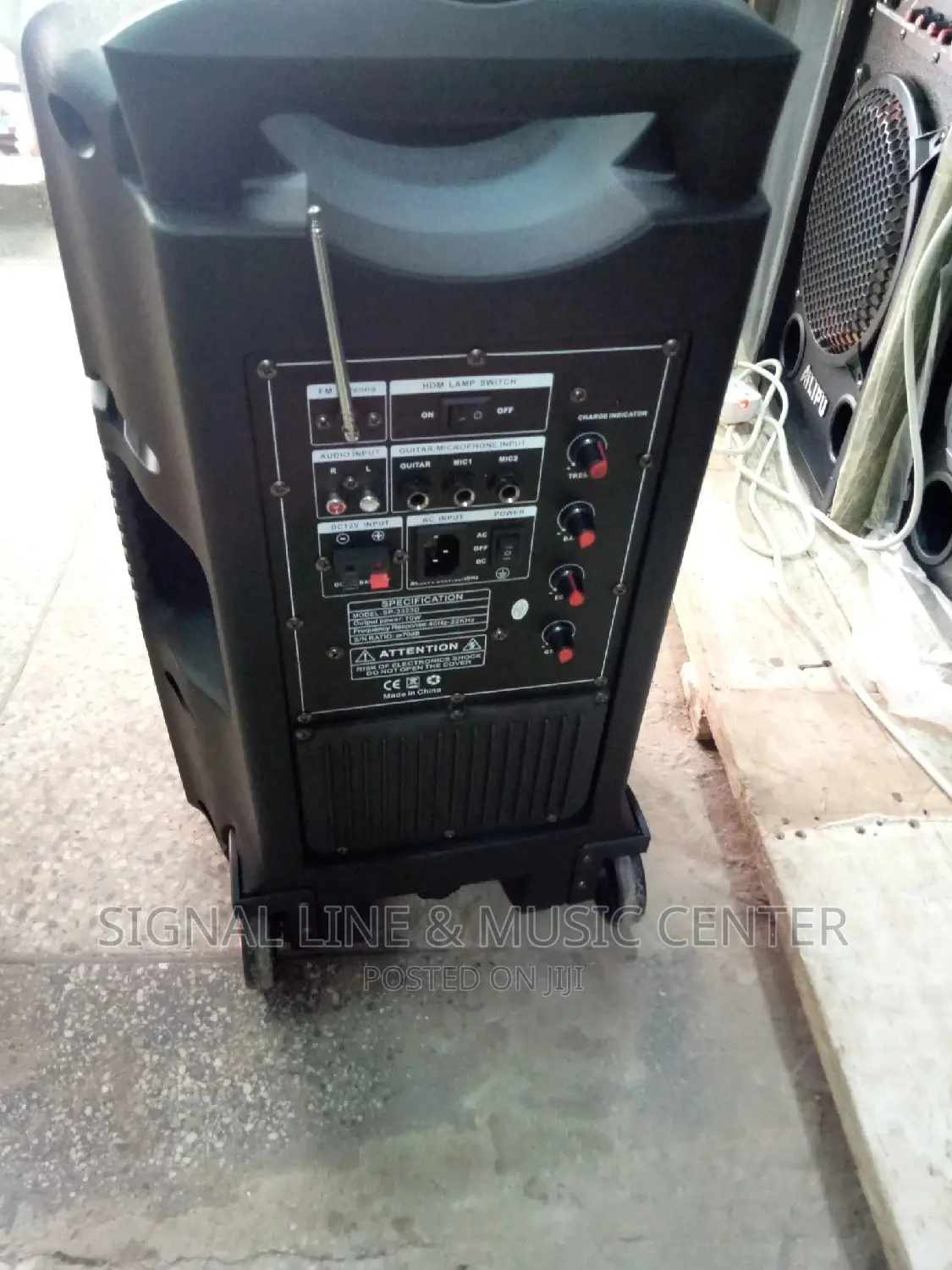 Ailipu Amplified Sp