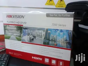 Hikvision DVR of All Channels