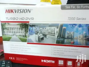 Hikvision DVR of All Channels