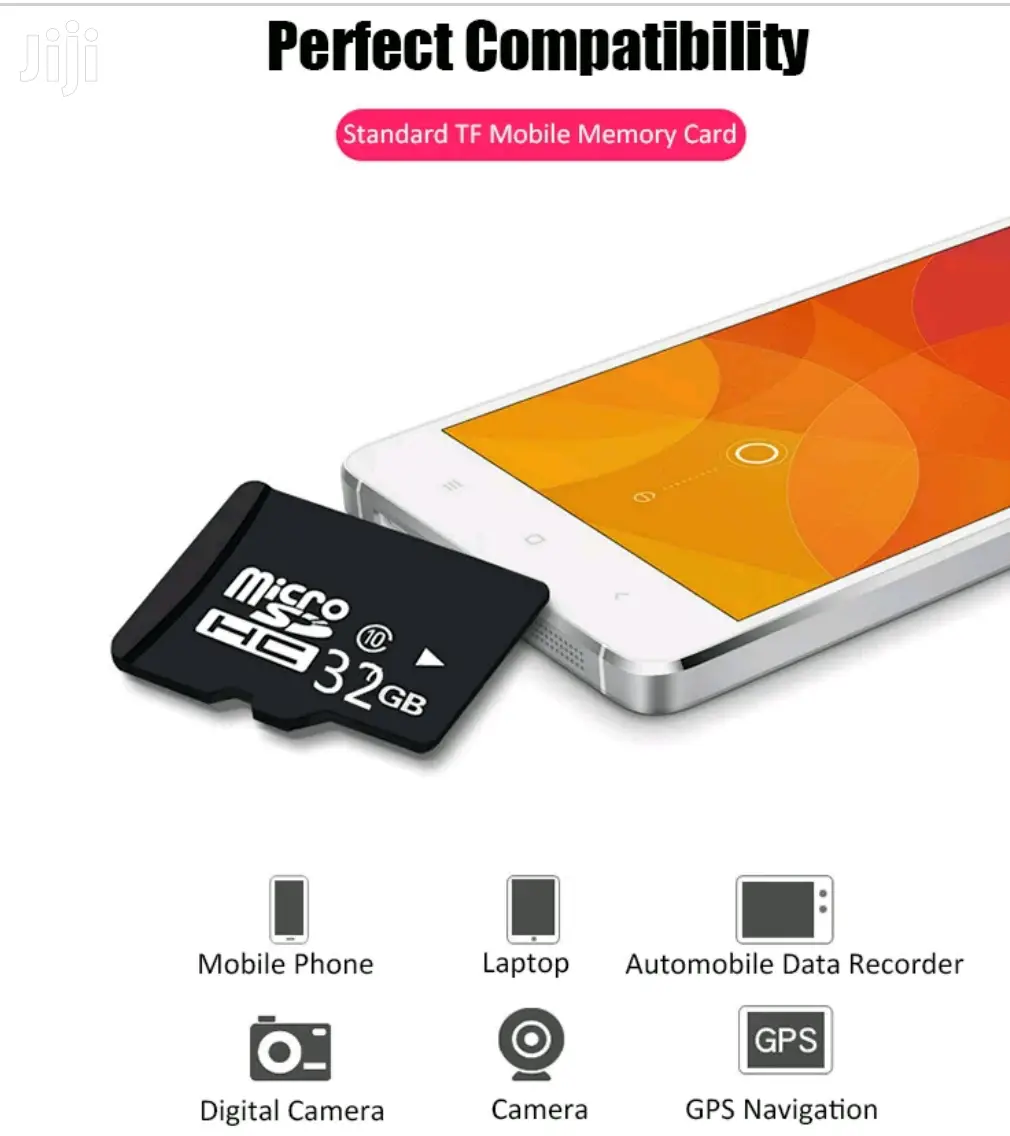 Original Memory Cards - All Sizes