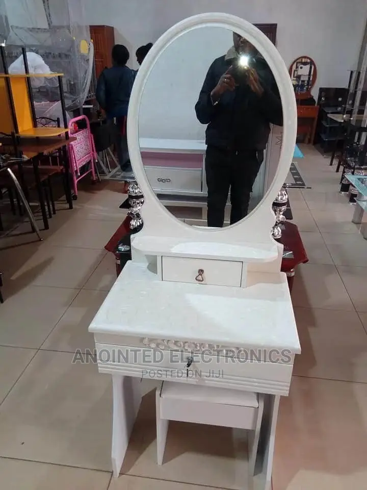 Dressing Table White
