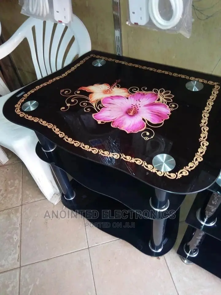 Tv Stand Glass