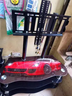 Tv Stand Glass