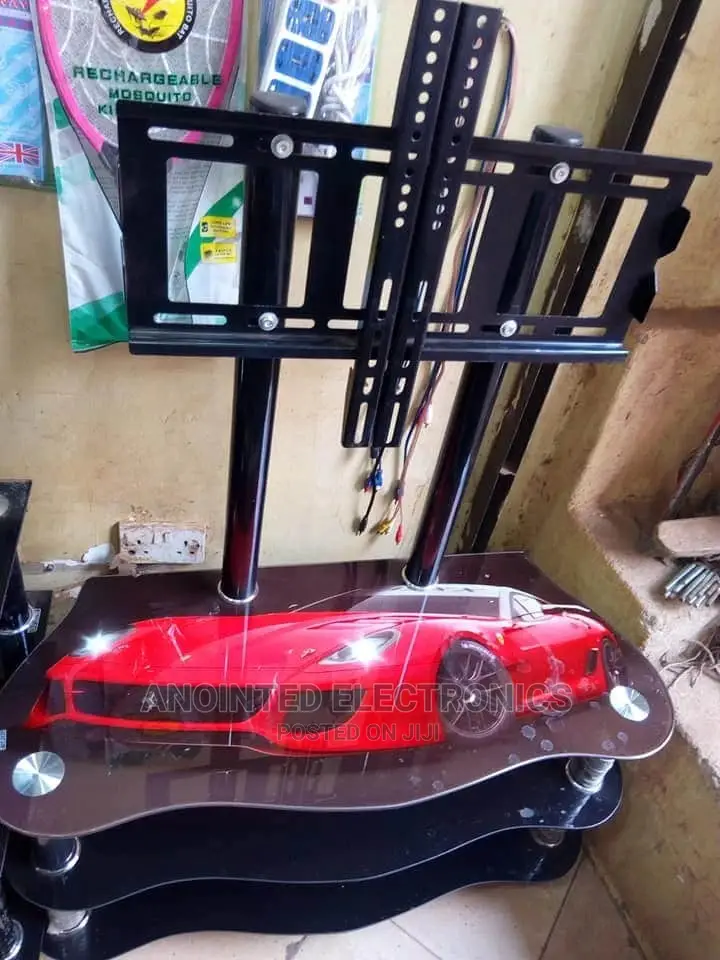 Tv Stand Glass