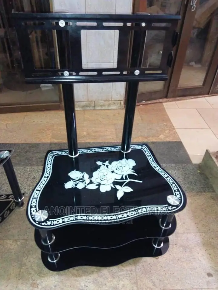 Tv Stand Glass