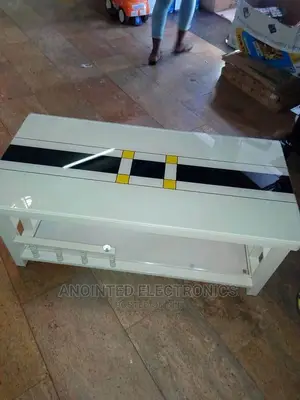 Glass Centre Table