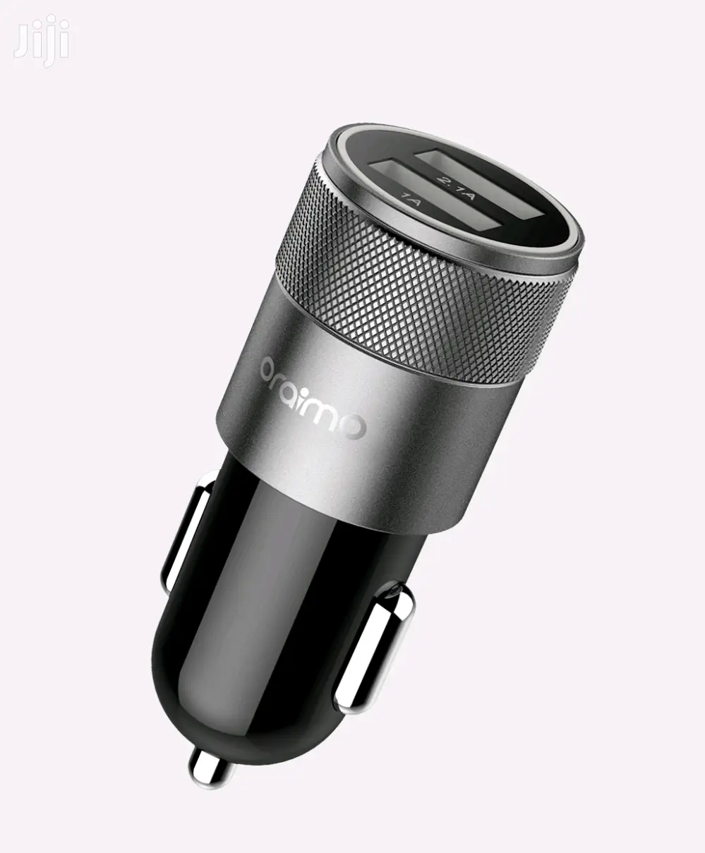 Oraimo Dual Car Charger