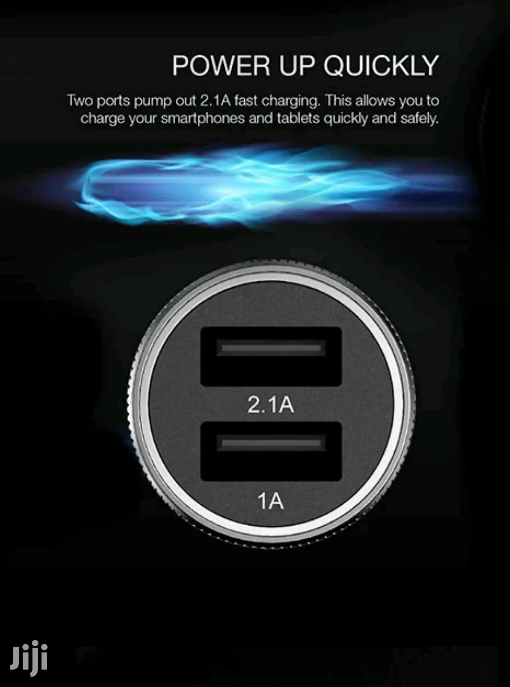 Oraimo Dual Car Charger