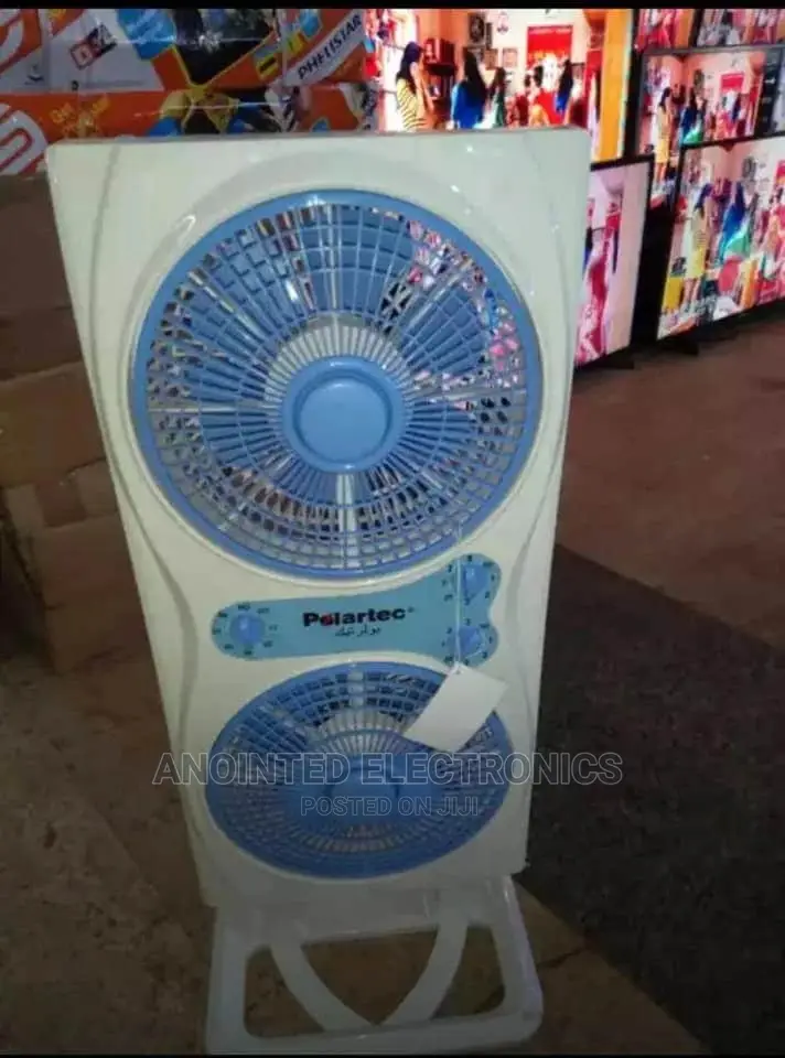 Box Fan Tow One