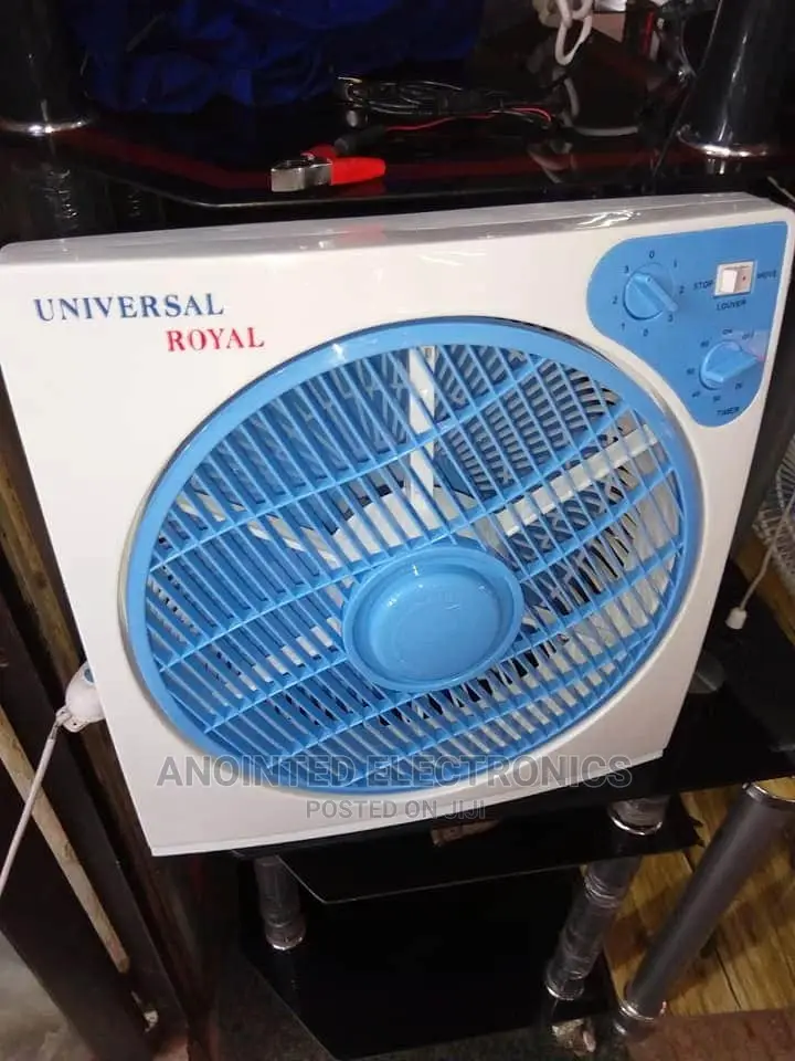 Box Fans Universal