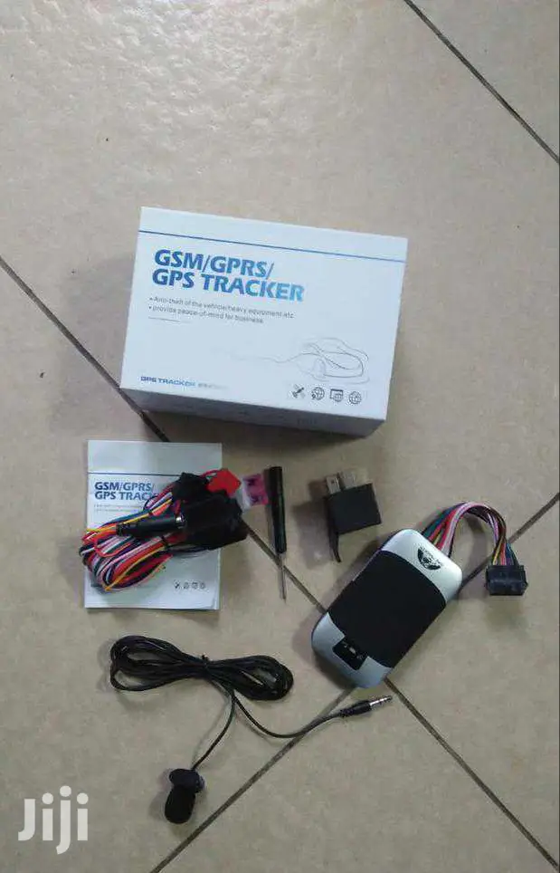 Original Taiwan Car Trackers/Gps