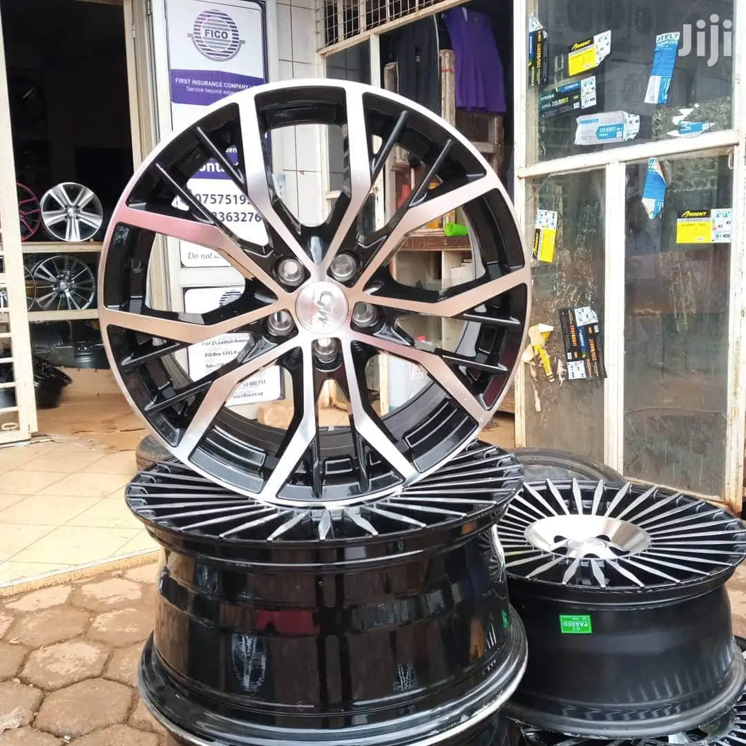 Rims For Landcruiser All Sizes Available
