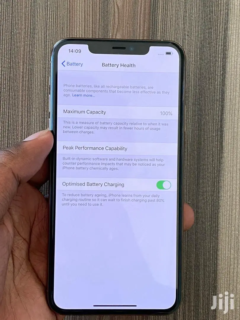 Apple iPhone 11 Pro Max 64 GB Gold