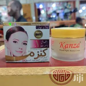 Kanza Natural Beauty Cream