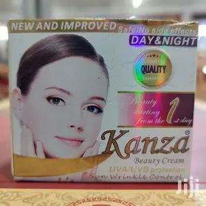 Kanza Natural Beauty Cream