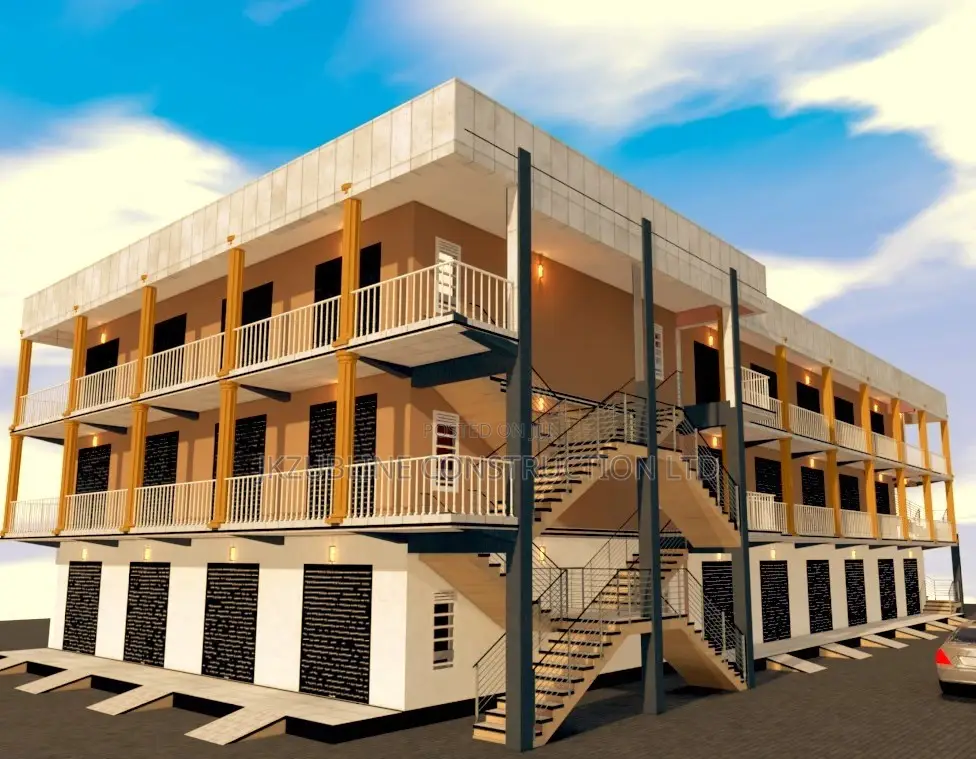 Building Plans and Building Construction