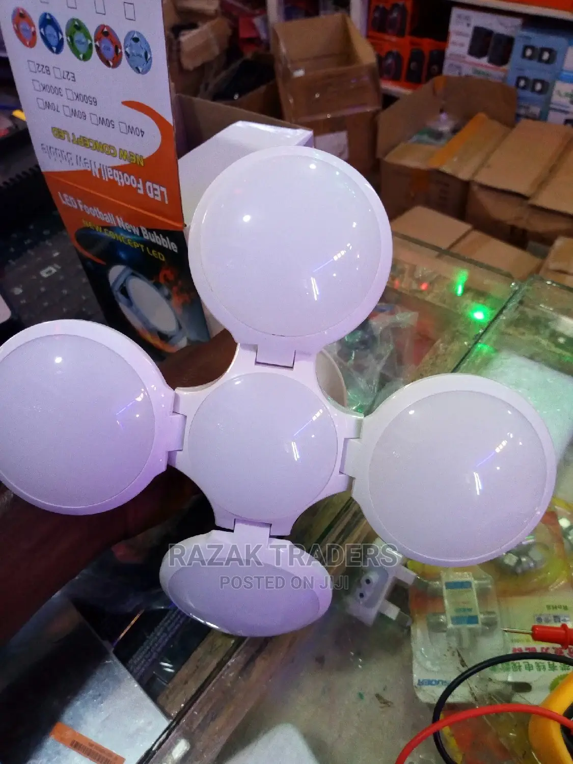 Light Bulbs