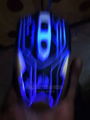 Wired Gaming Mouse