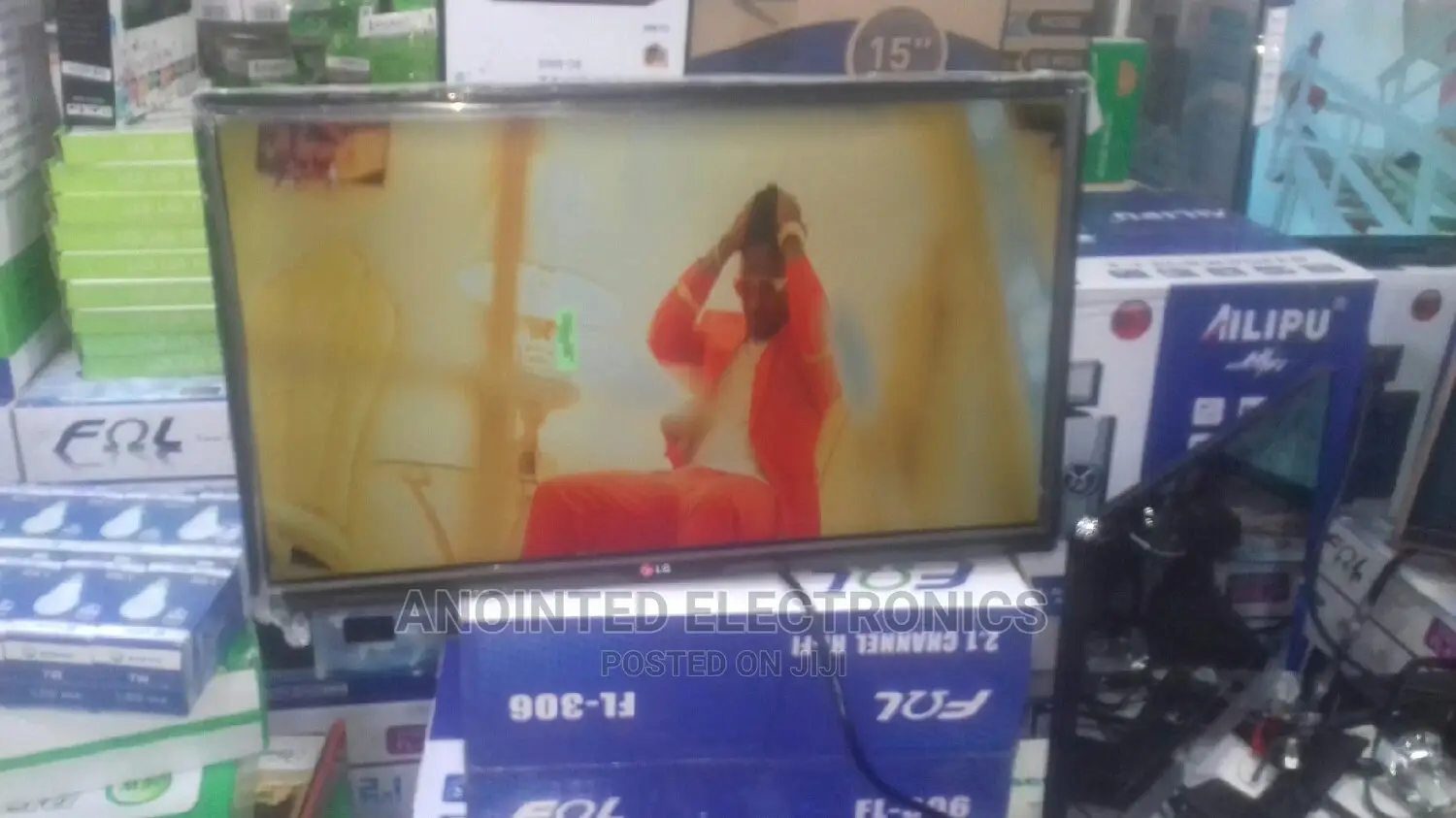 Lg Tv 24 Inches Original