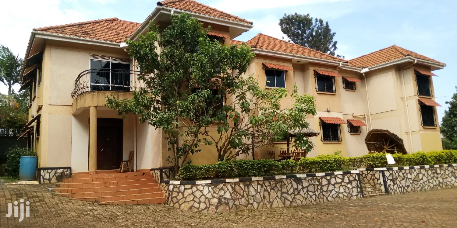 Naguru House Is for Rent