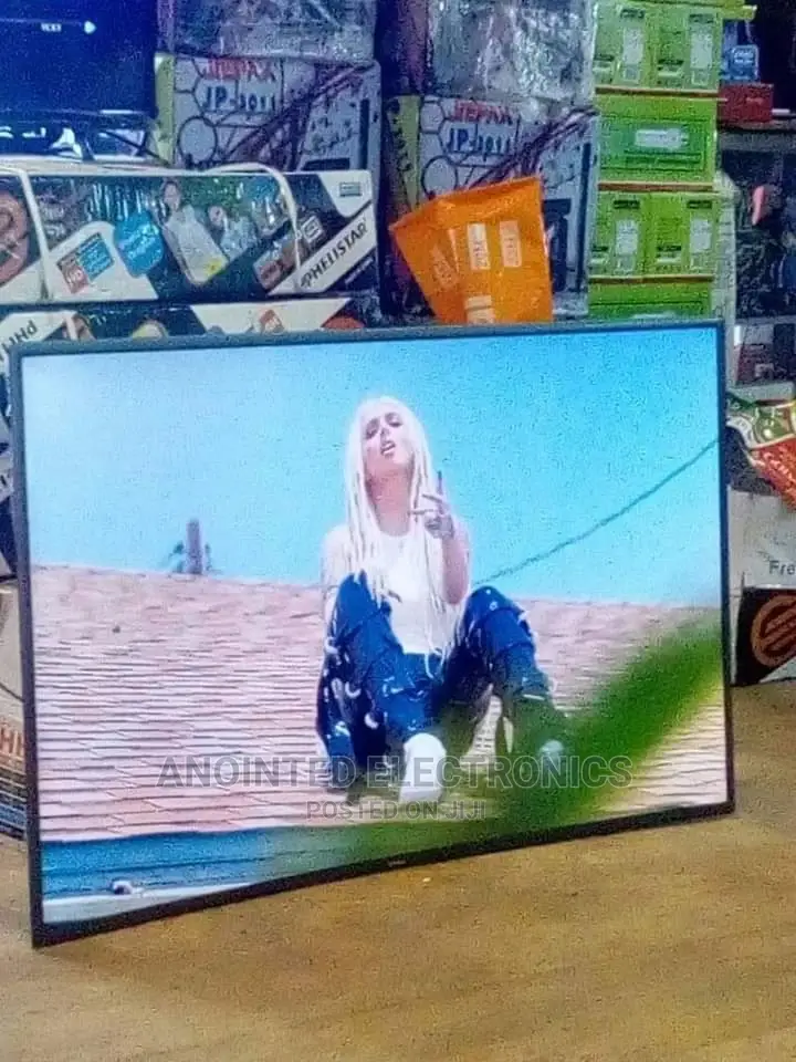 Tv Hisence 32 Inches